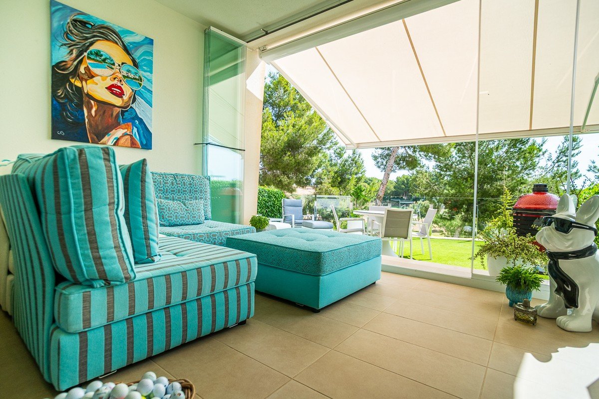 2 Bed Ground Floor Apartment in Pilar de la Horadada