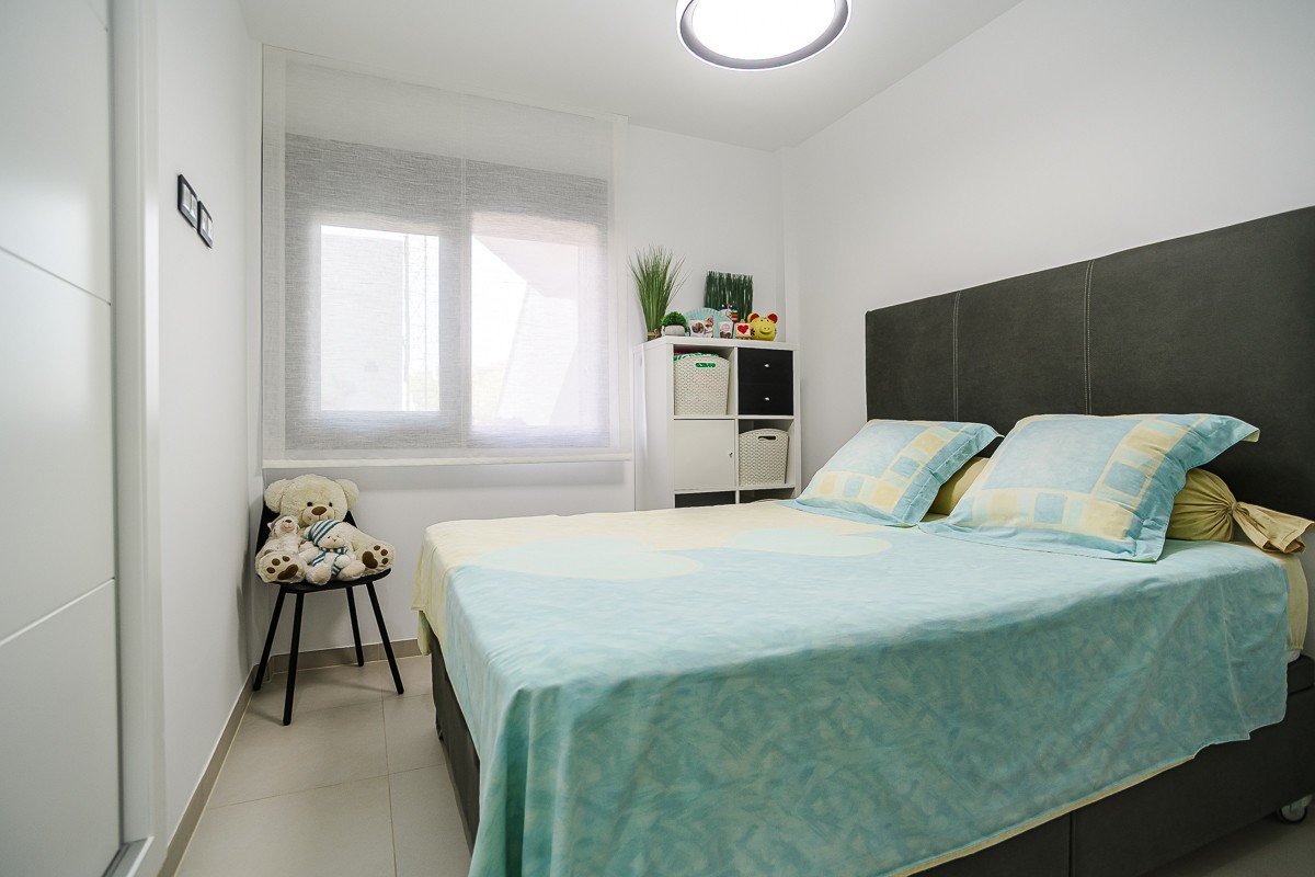2 Bed Ground Floor Apartment in Pilar de la Horadada