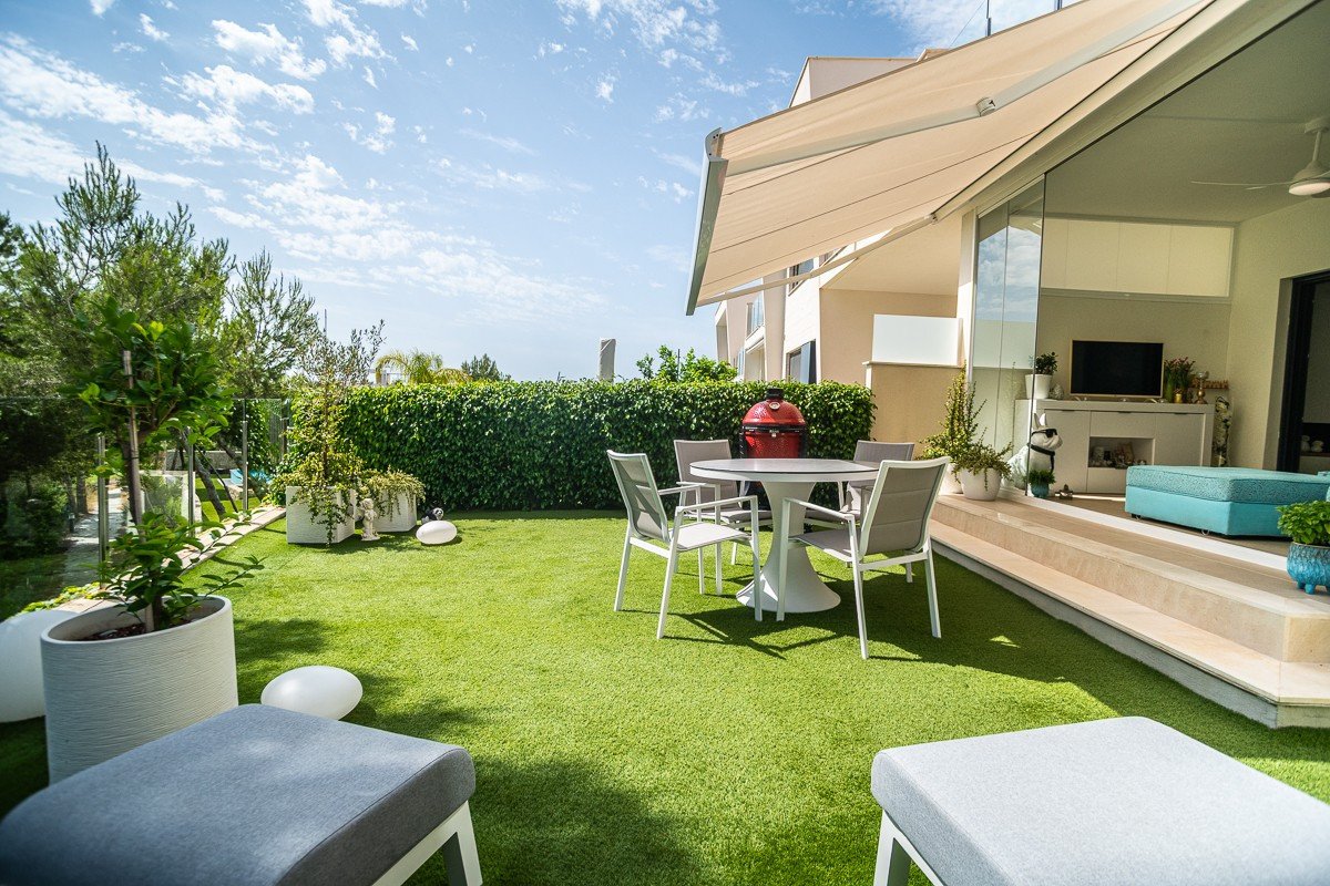 2 Bed Ground Floor Apartment in Pilar de la Horadada