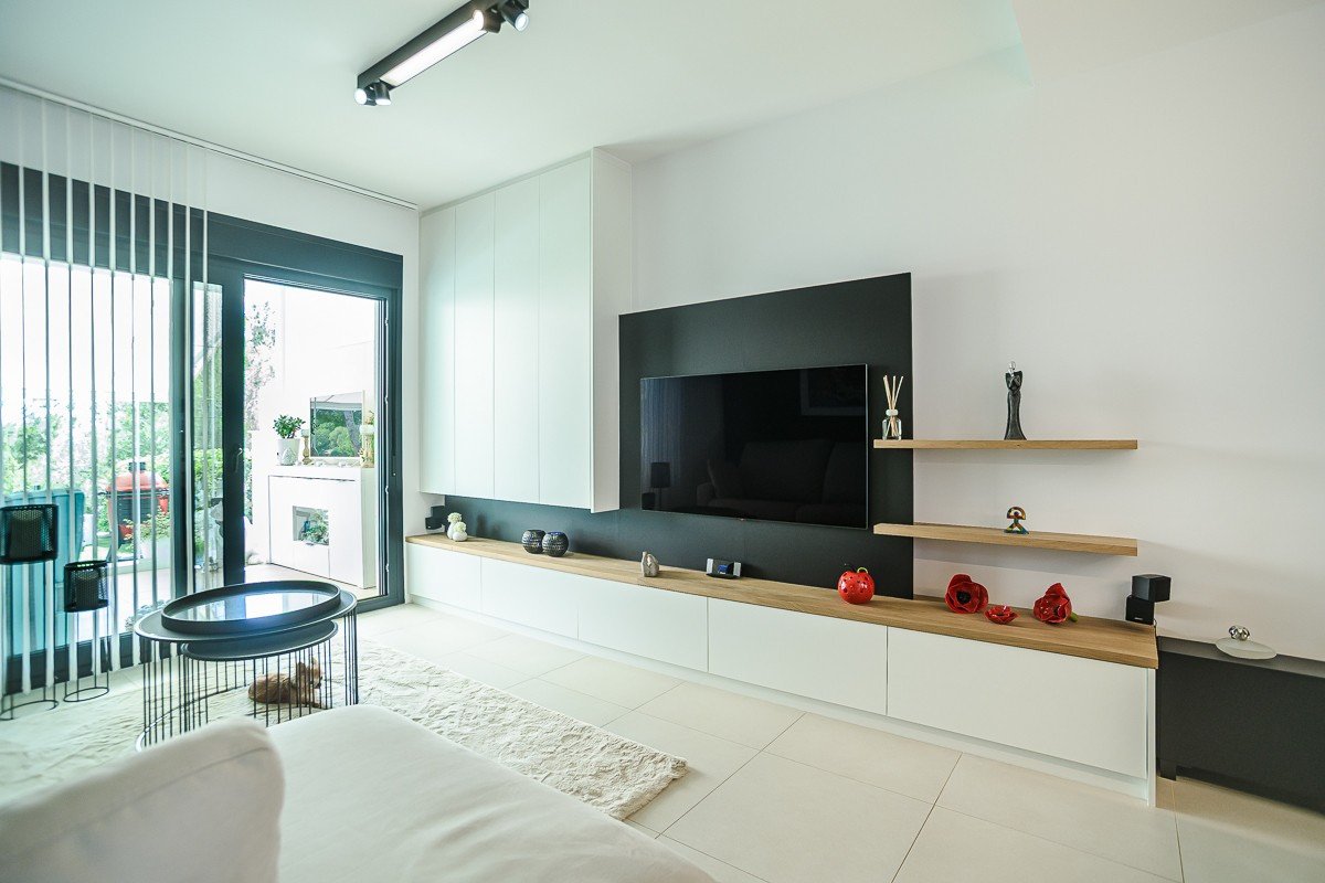2 Bed Ground Floor Apartment in Pilar de la Horadada