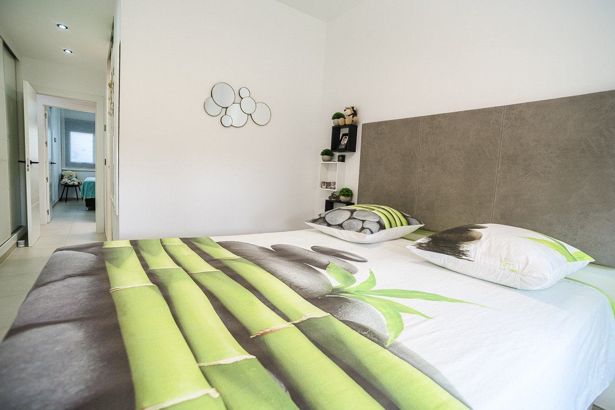 2 Bed Ground Floor Apartment in Pilar de la Horadada
