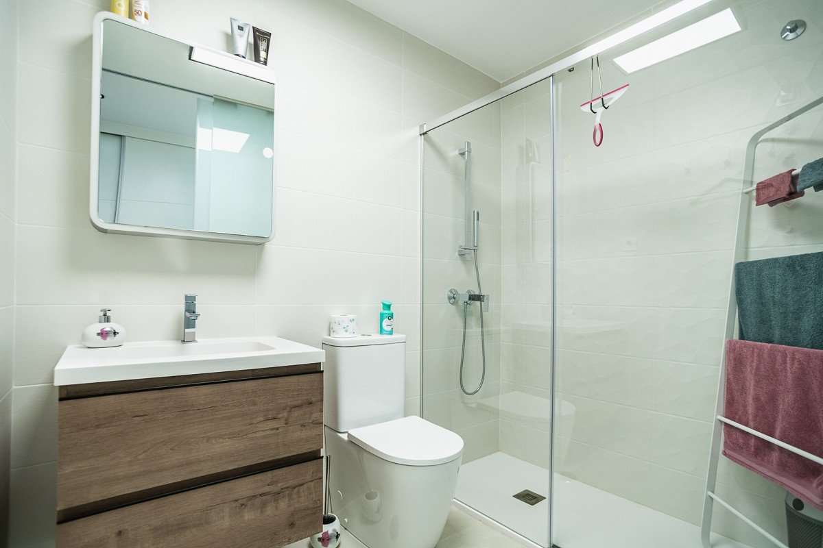 2 Bed Ground Floor Apartment in Pilar de la Horadada