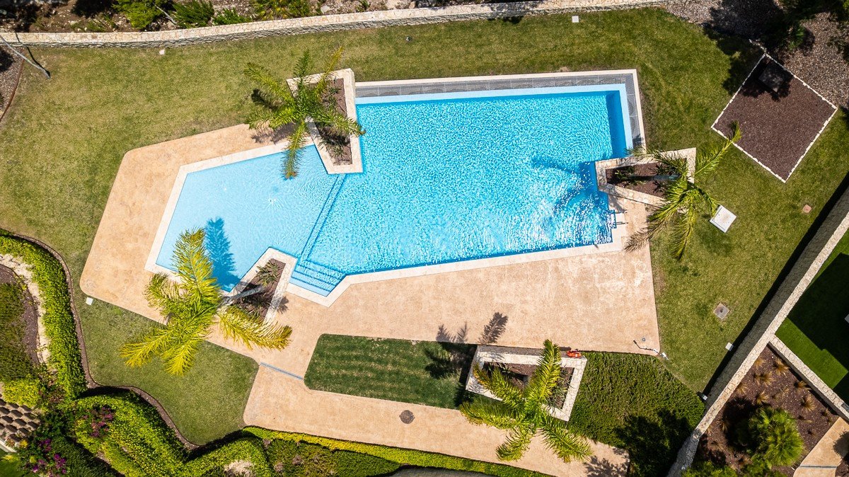 2 Bed Ground Floor Apartment in Pilar de la Horadada