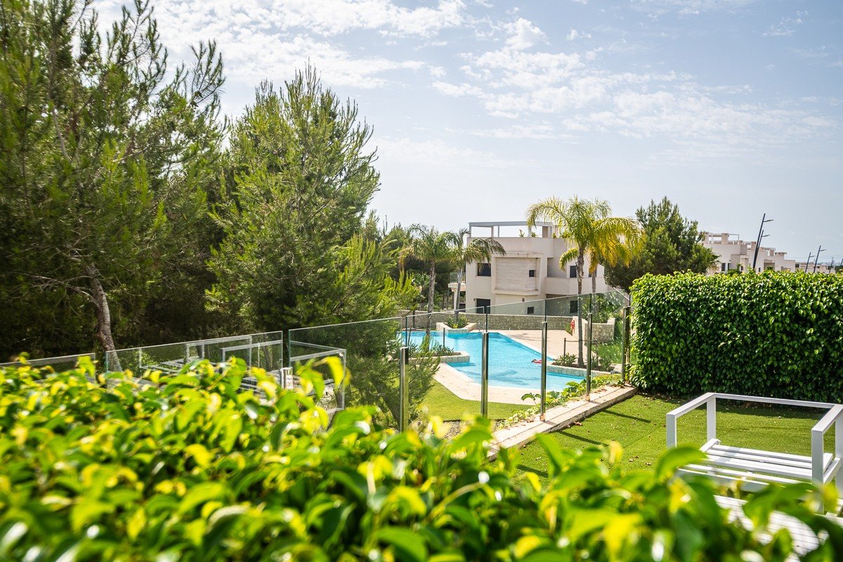 2 Bed Ground Floor Apartment in Pilar de la Horadada