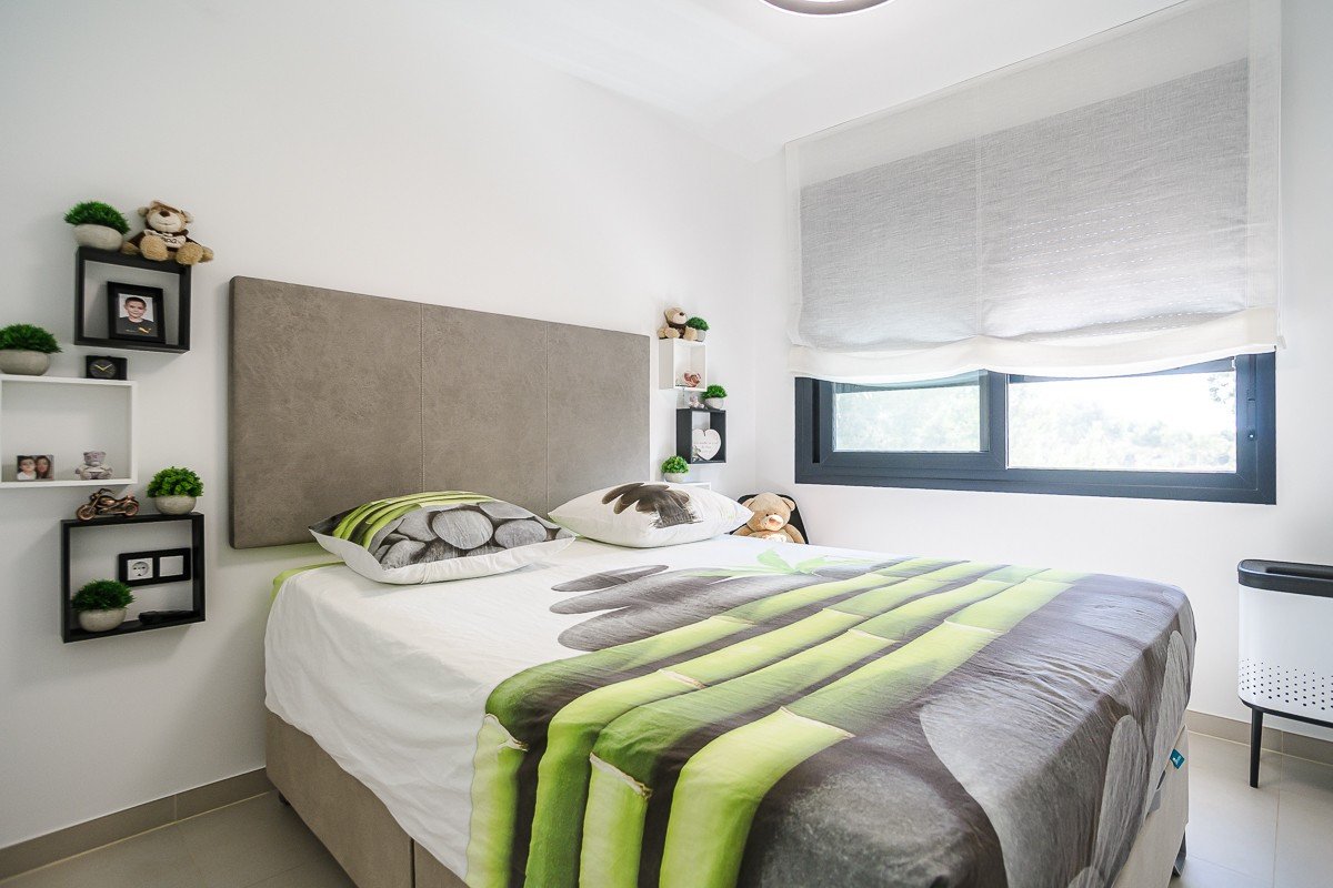 2 Bed Ground Floor Apartment in Pilar de la Horadada