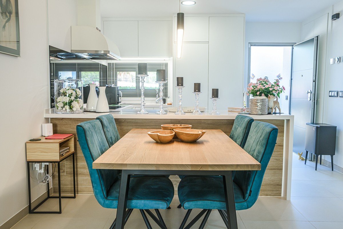 2 Bed Ground Floor Apartment in Pilar de la Horadada