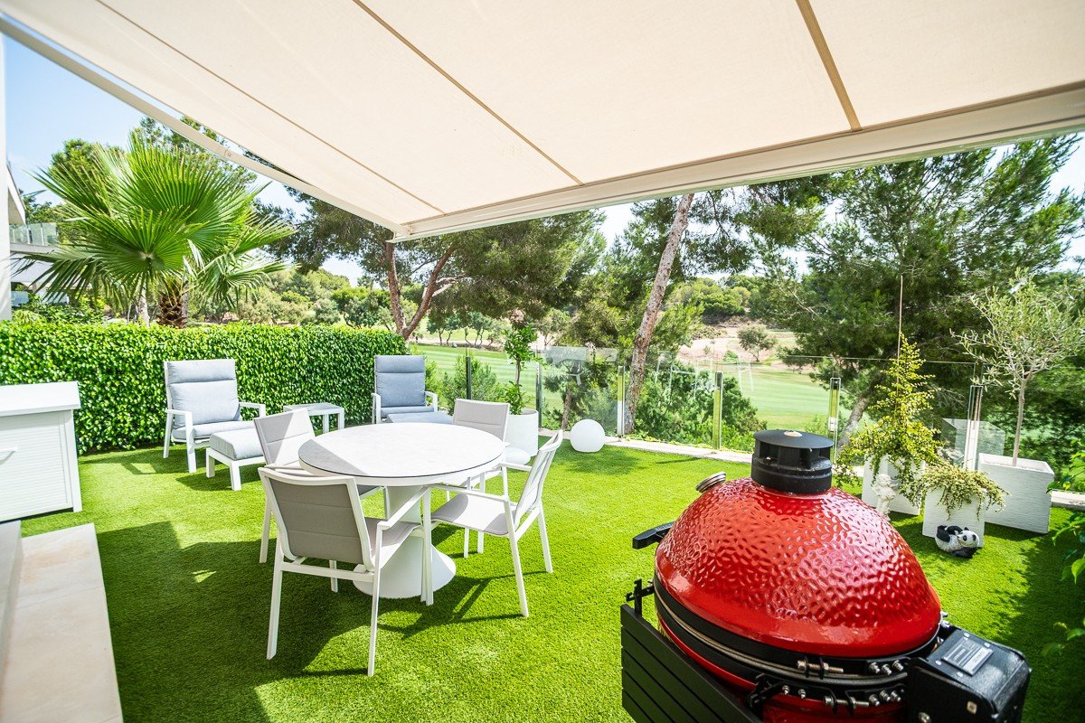 2 Bed Ground Floor Apartment in Pilar de la Horadada