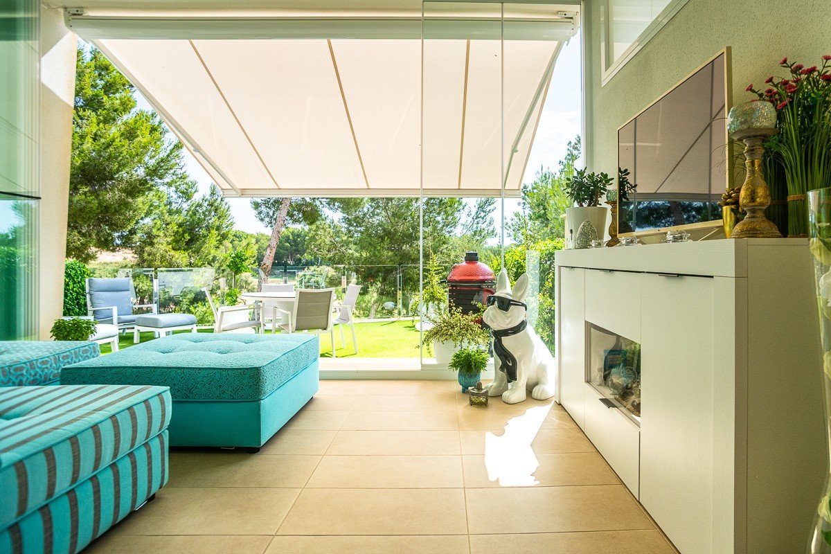 2 Bed Ground Floor Apartment in Pilar de la Horadada