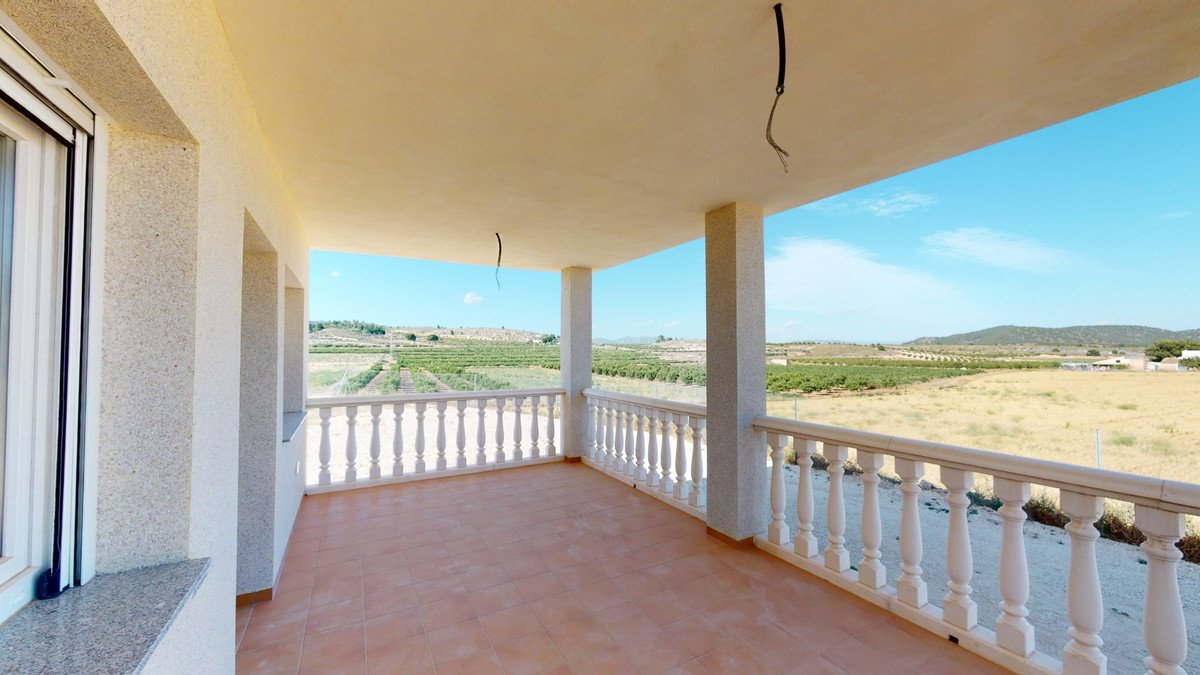 3 Bed Detached Villa in Pinoso