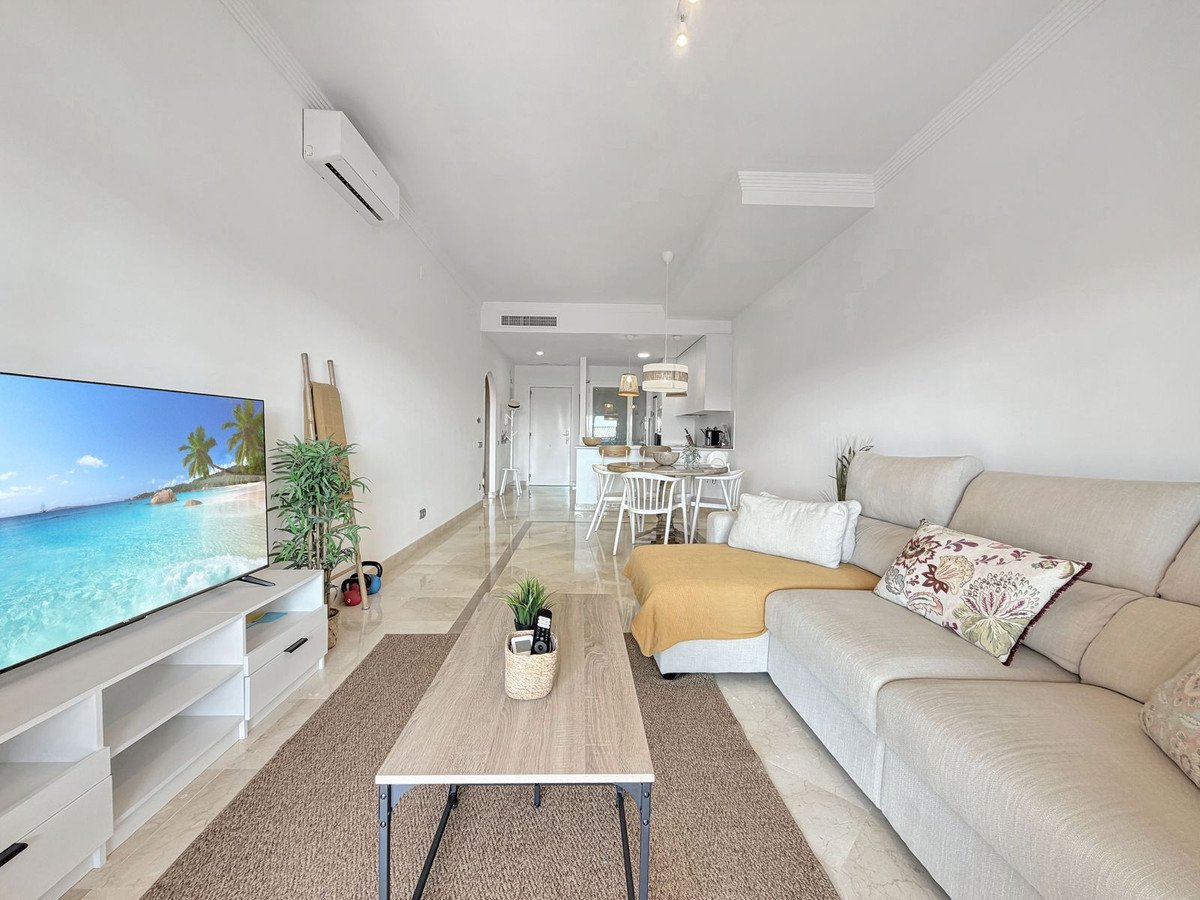 2 Bed Middle Floor Apartment in La Alcaidesa