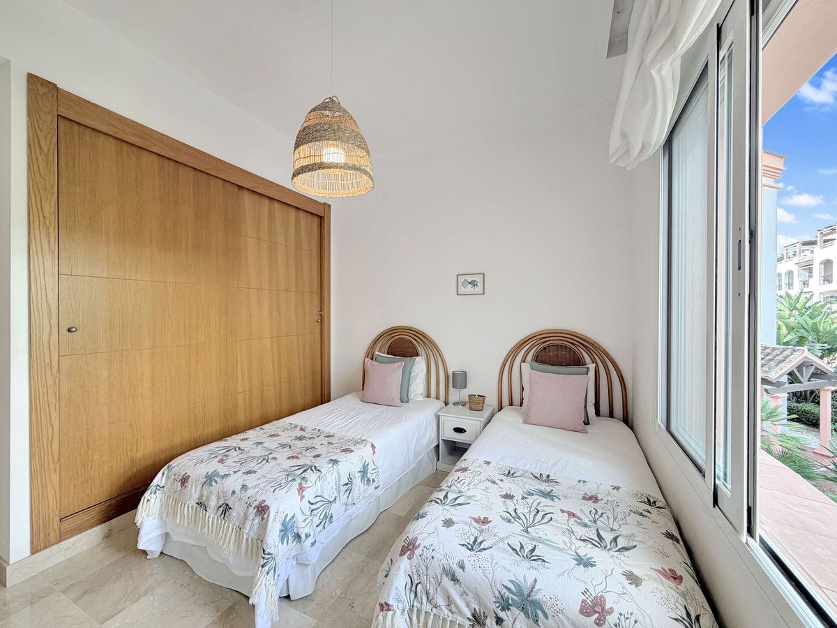 2 Bed Middle Floor Apartment in La Alcaidesa