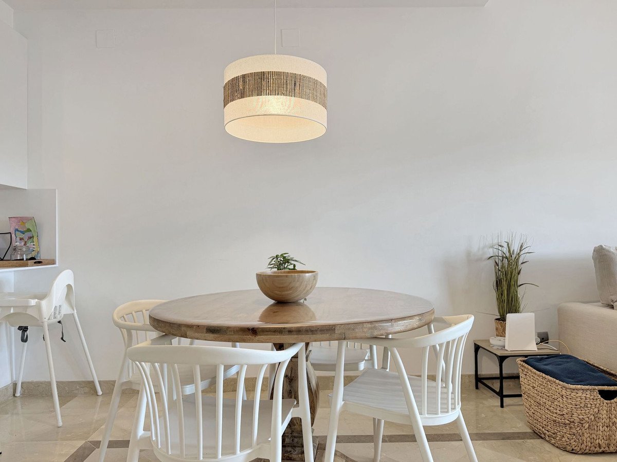 2 Bed Middle Floor Apartment in La Alcaidesa
