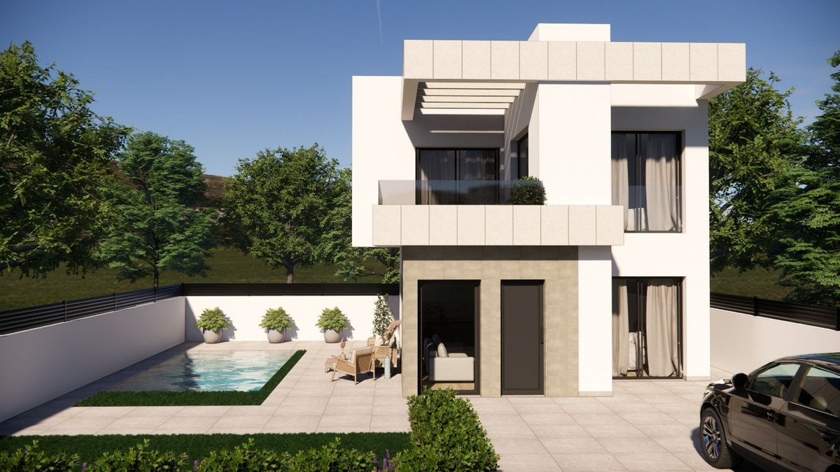 3 Bed Detached Villa in Lliber