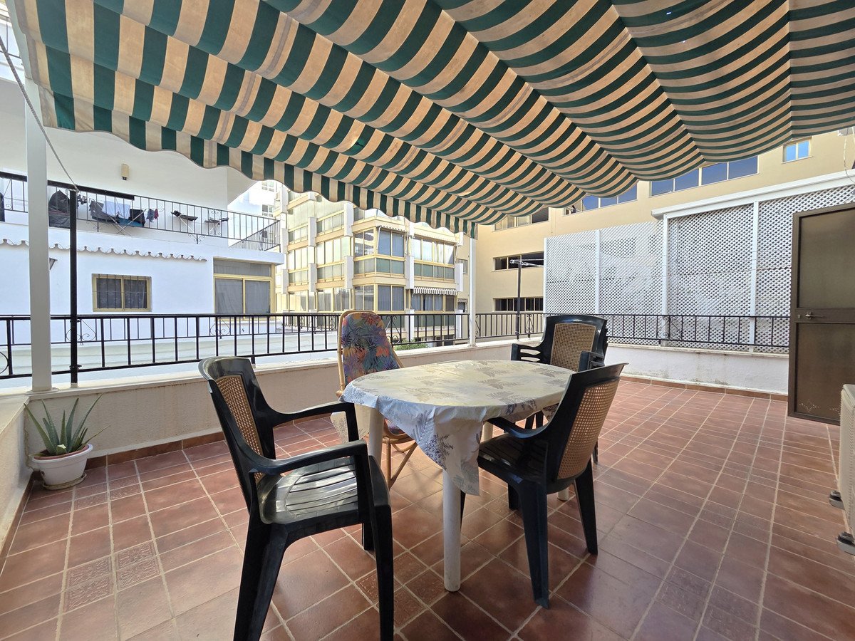 1 Bed Middle Floor Apartment in Marbella
