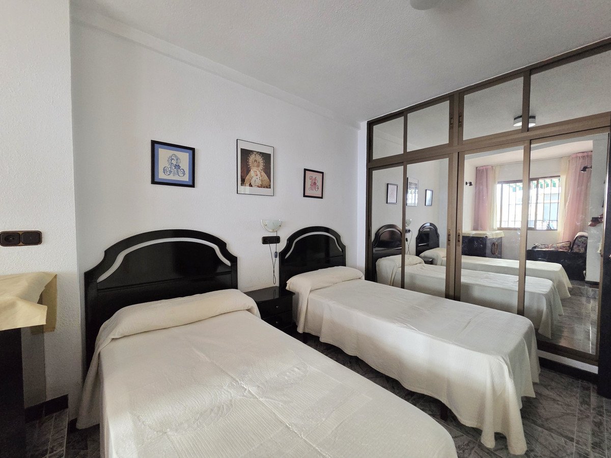 1 Bed Middle Floor Apartment in Marbella