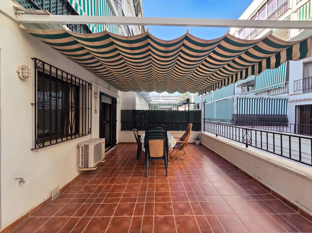 1 Bed Middle Floor Apartment in Marbella