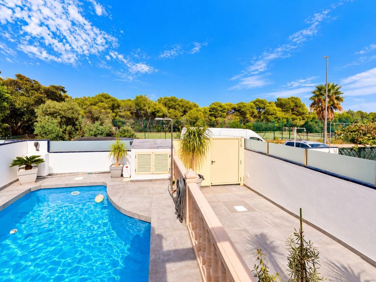 3 Bed Detached Villa in Mil Palmeras