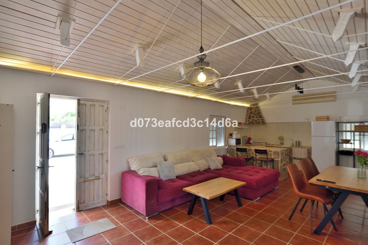 4 Bed Finca - Cortijo in Ronda