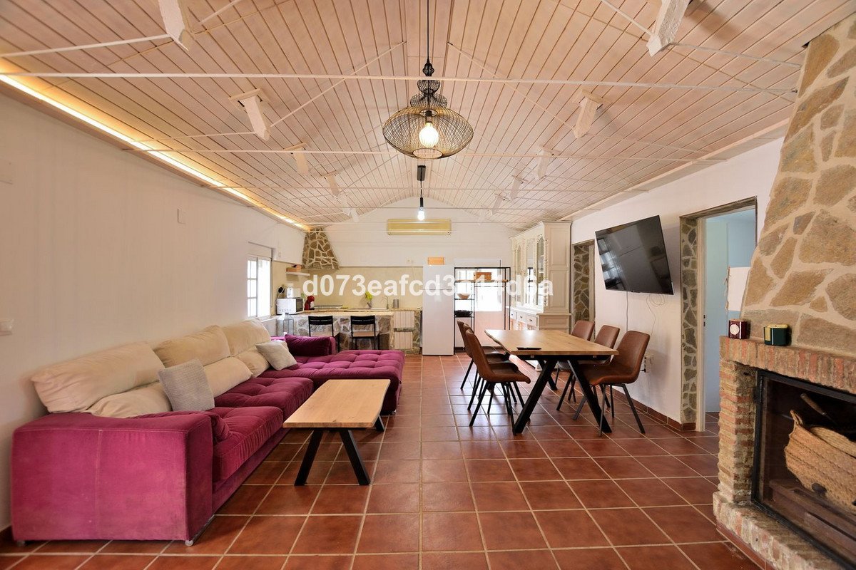 4 Bed Finca - Cortijo in Ronda