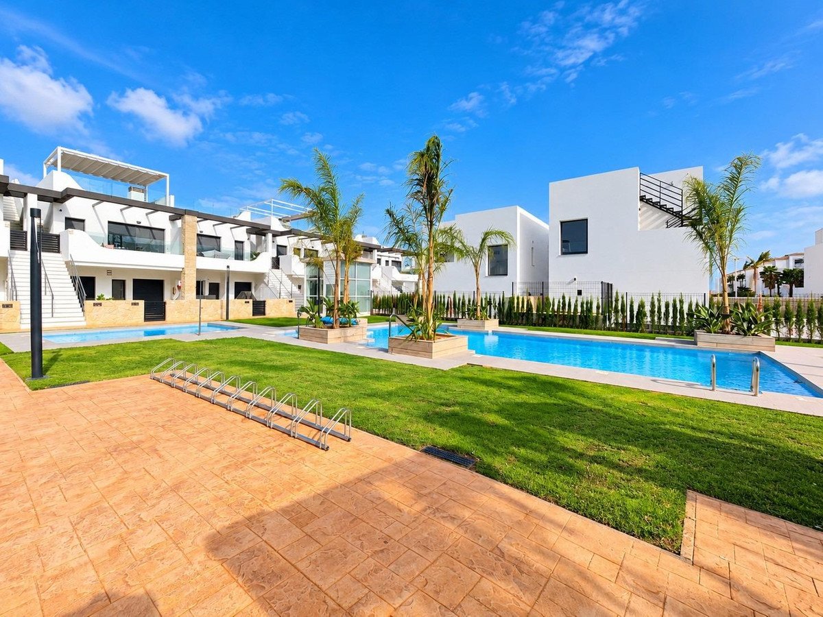 3 Bed Ground Floor Apartment in Punta Prima