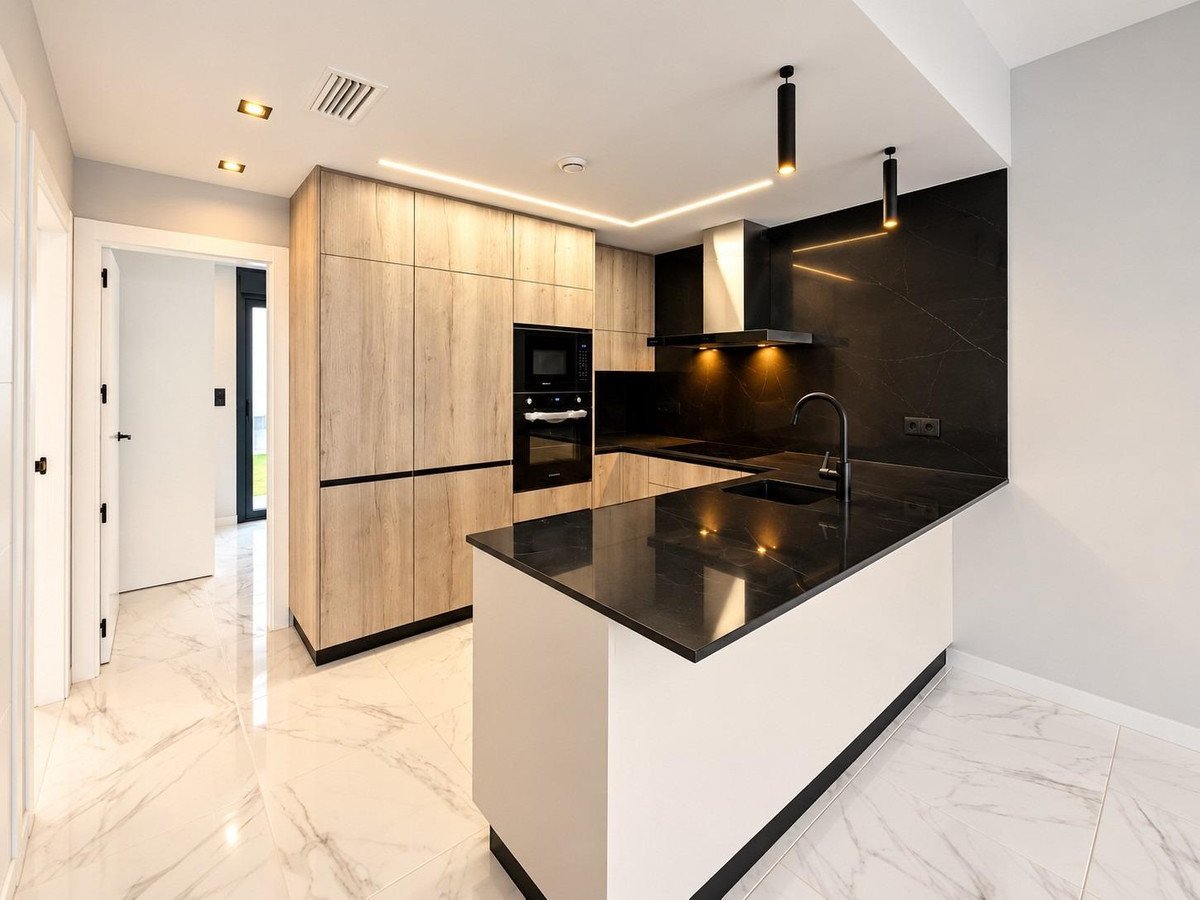 3 Bed Ground Floor Apartment in Punta Prima