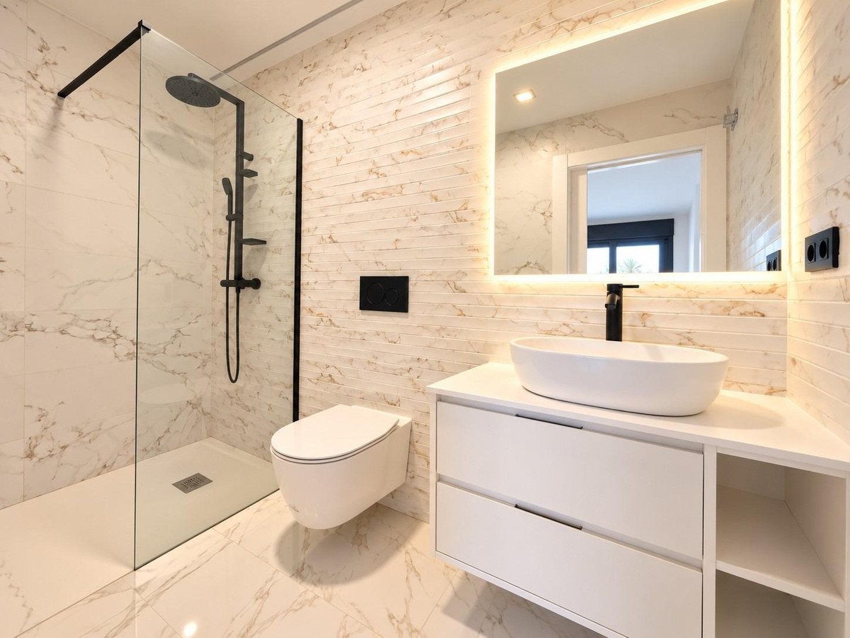 3 Bed Ground Floor Apartment in Punta Prima