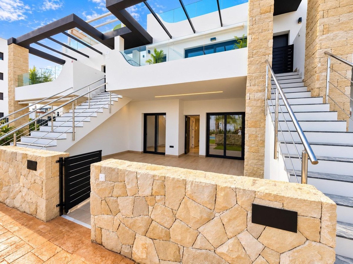 3 Bed Ground Floor Apartment in Punta Prima
