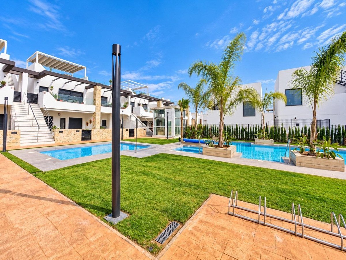 3 Bed Ground Floor Apartment in Punta Prima