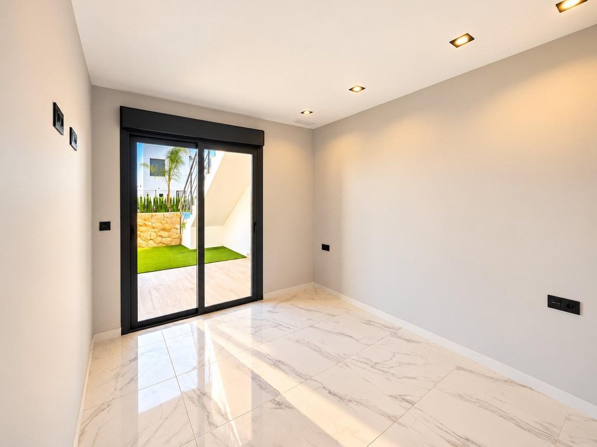 3 Bed Ground Floor Apartment in Punta Prima