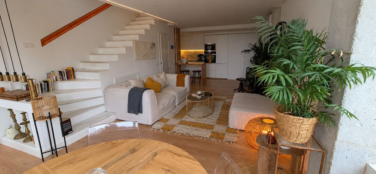 2 Bed Townhouse in Marbesa