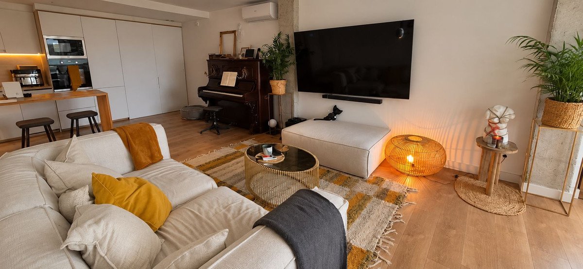 2 Bed Townhouse in Marbesa