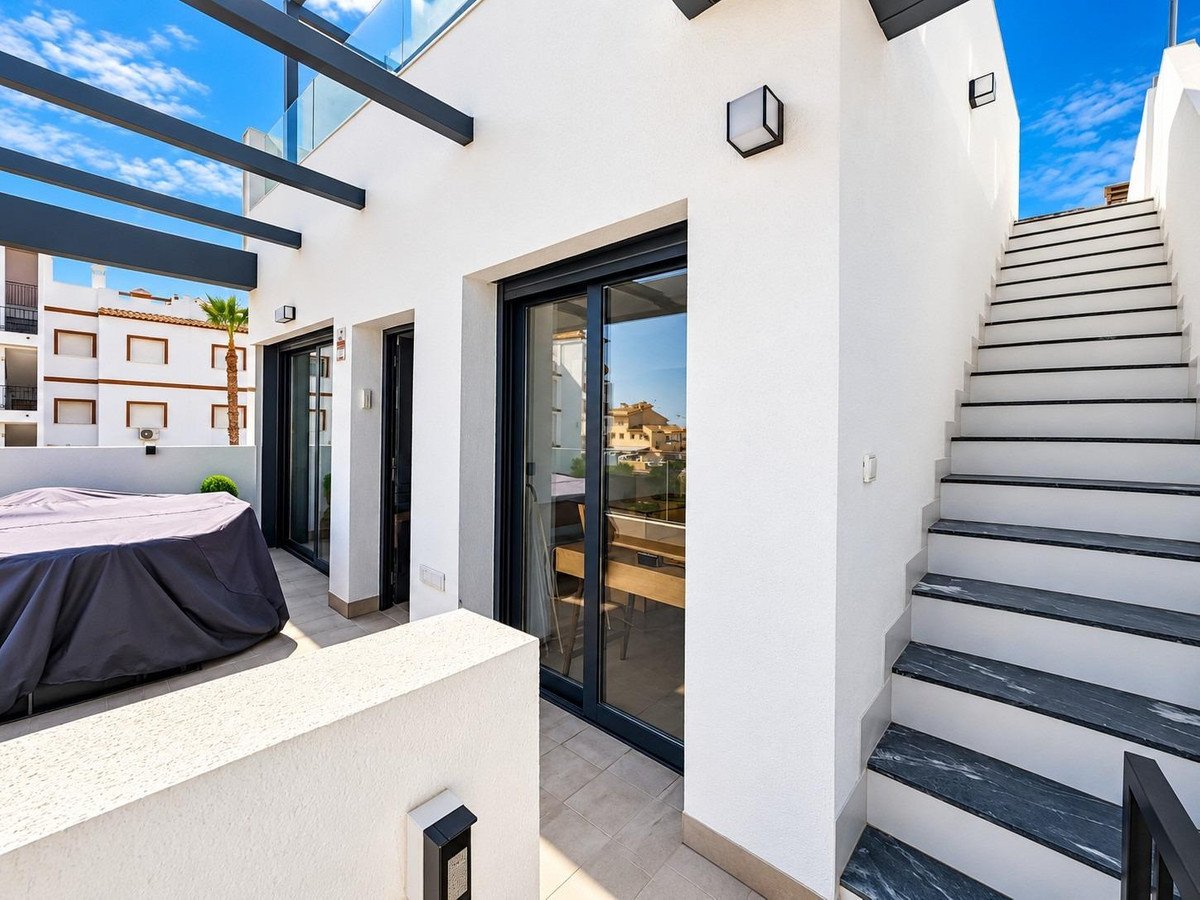 3 Bed Bungalow in Punta Prima