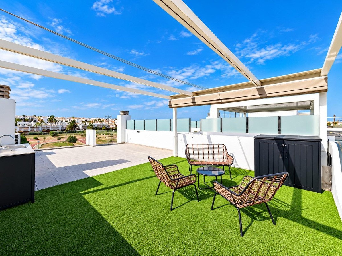 3 Bed Bungalow in Punta Prima