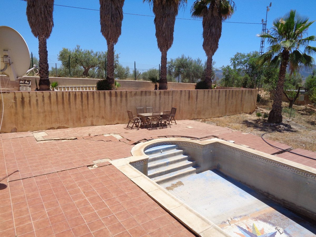 3 Bed Finca - Cortijo in Alhaurín de la Torre