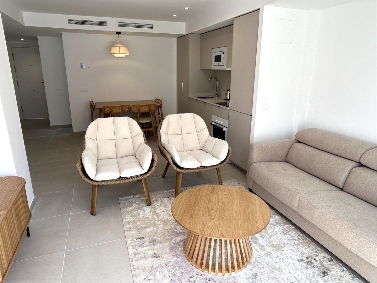 3 Bed Penthouse Duplex in Fuengirola