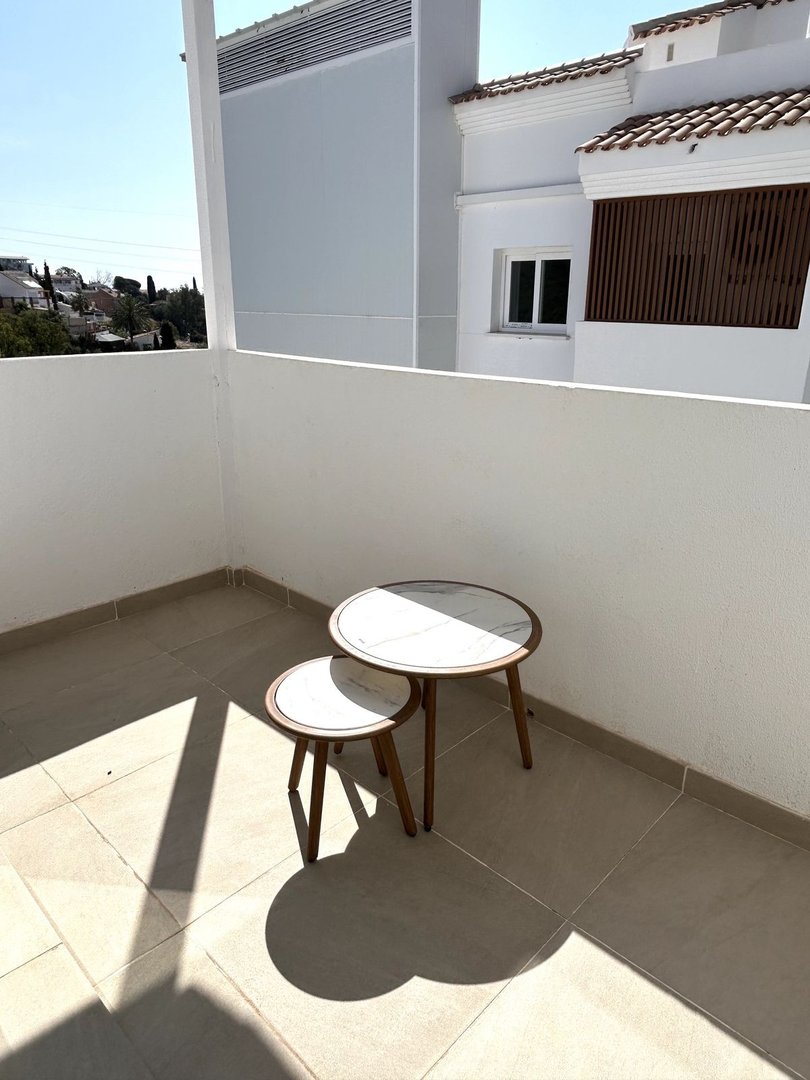 3 Bed Penthouse Duplex in Fuengirola