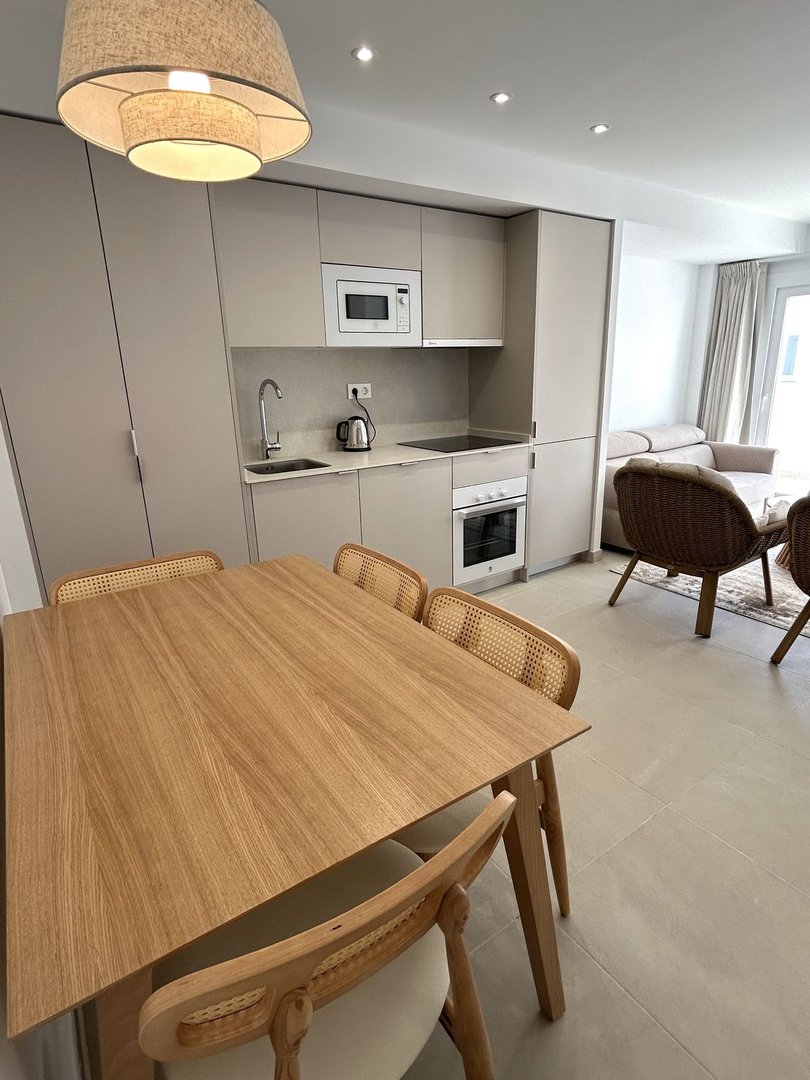 3 Bed Penthouse Duplex in Fuengirola
