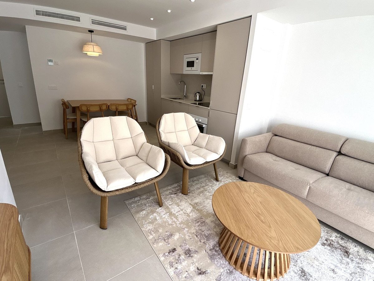 3 Bed Penthouse Duplex in Fuengirola