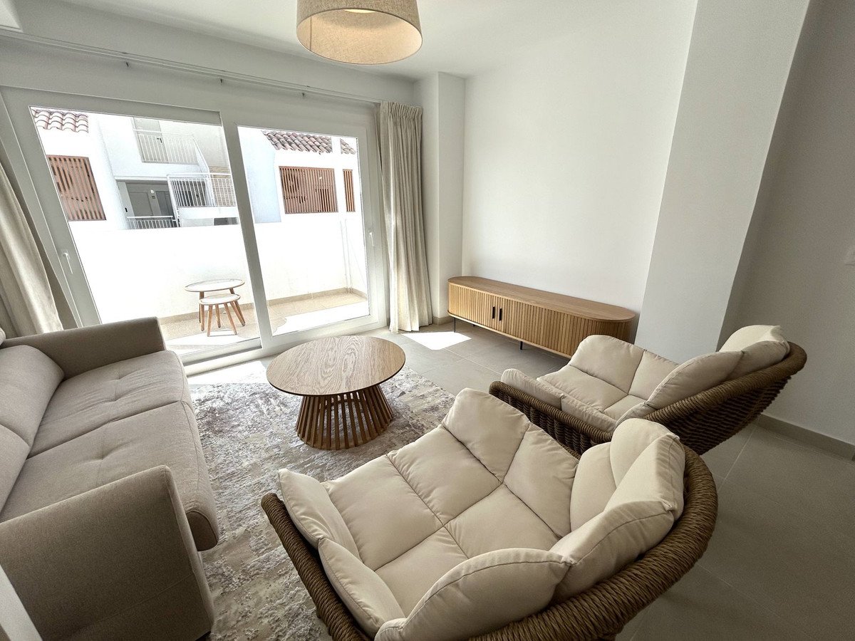 3 Bed Penthouse Duplex in Fuengirola