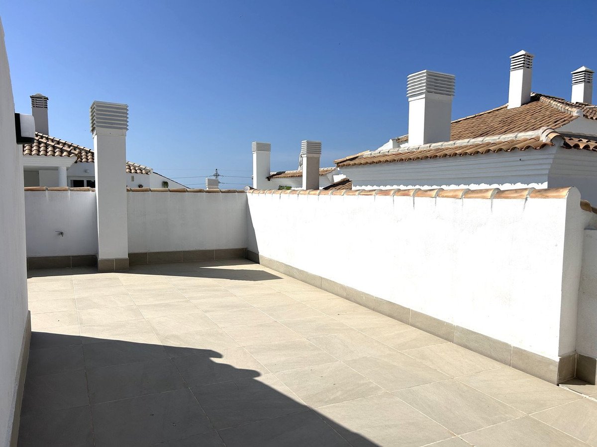 3 Bed Penthouse Duplex in Fuengirola