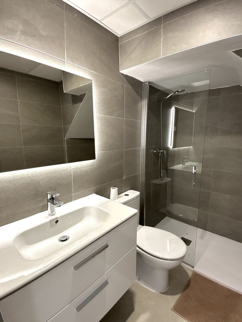 3 Bed Penthouse Duplex in Fuengirola
