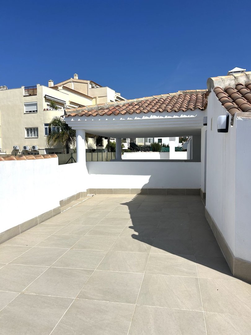 3 Bed Penthouse Duplex in Fuengirola