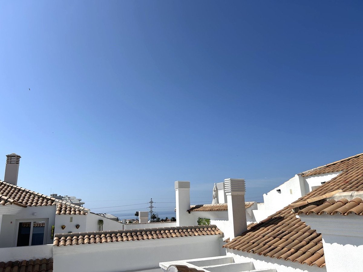 3 Bed Penthouse Duplex in Fuengirola