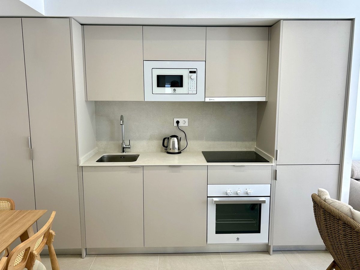 3 Bed Penthouse Duplex in Fuengirola