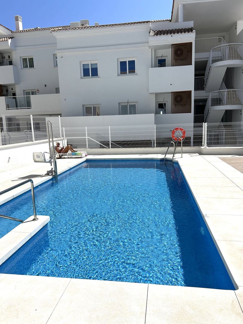 3 Bed Penthouse Duplex in Fuengirola