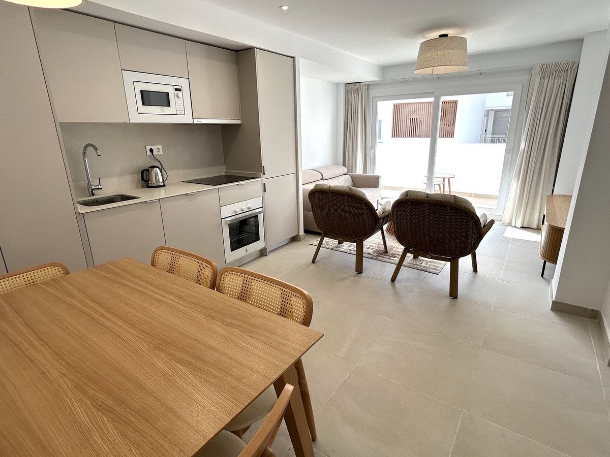 3 Bed Penthouse Duplex in Fuengirola