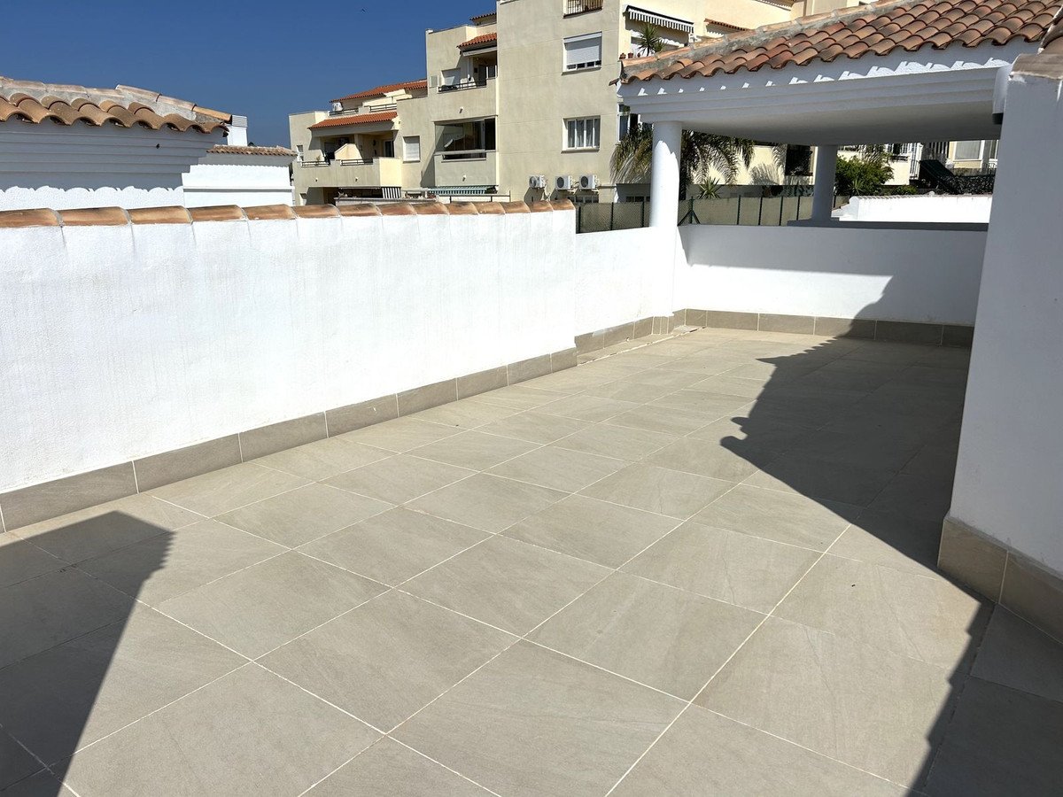 3 Bed Penthouse Duplex in Fuengirola
