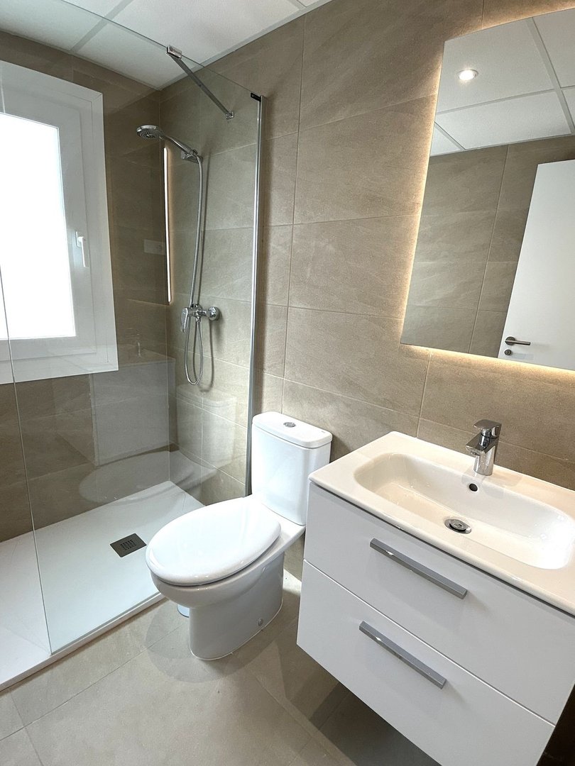 3 Bed Penthouse Duplex in Fuengirola