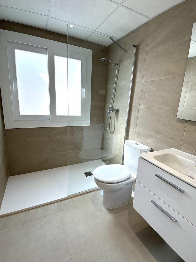3 Bed Penthouse Duplex in Fuengirola