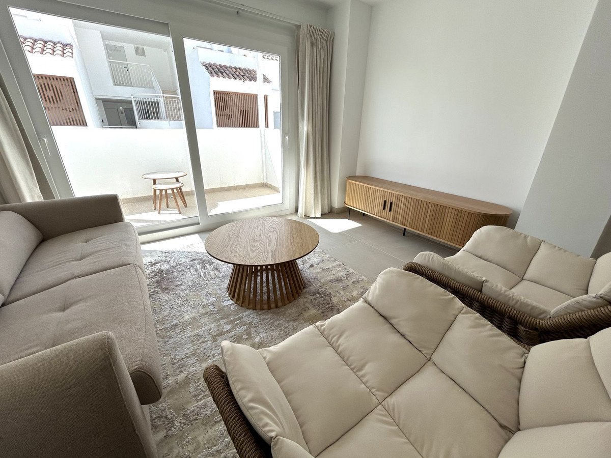 3 Bed Penthouse Duplex in Fuengirola